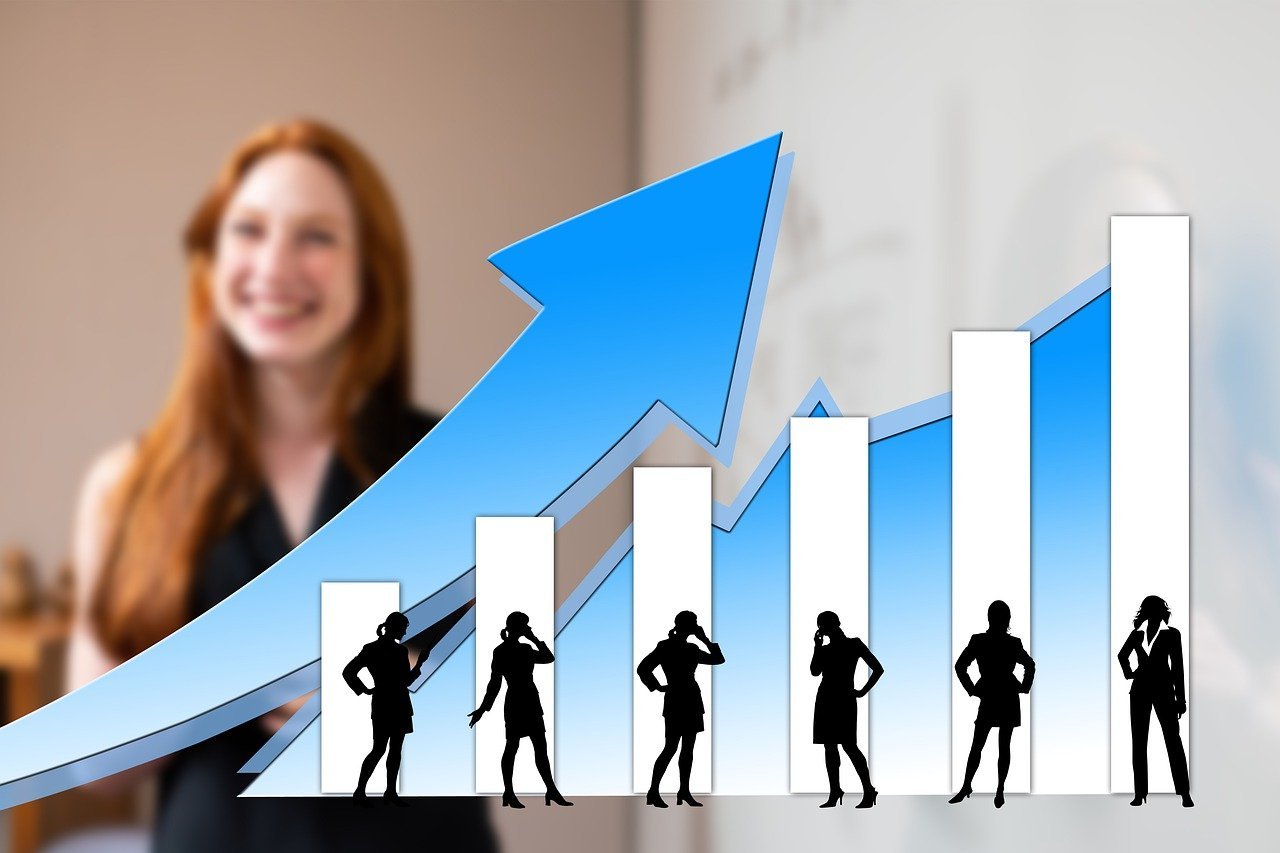 Professional business team - Photo by Mohamed_hassan on Pixabay